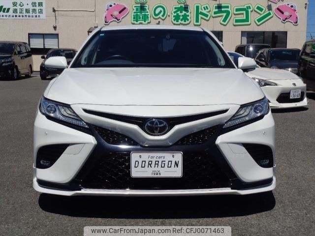 toyota camry 2019 quick_quick_DAA-AXVH70_AXVH70-1052005 image 2