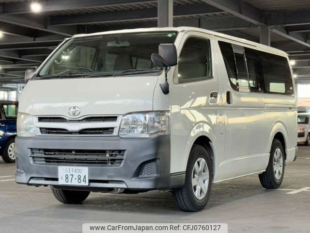 toyota regiusace-van 2012 -TOYOTA 【横浜 400ﾕ4665】--Regius ace Van CBF-TRH200V--TRH200-0170718---TOYOTA 【横浜 400ﾕ4665】--Regius ace Van CBF-TRH200V--TRH200-0170718- image 1