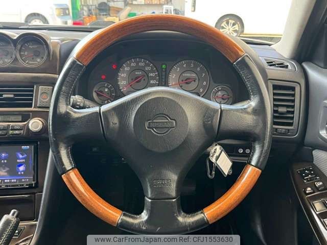 nissan skyline 1999 CFJ1553630 image 2