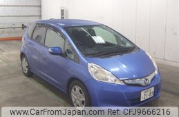 honda fit 2010 -HONDA 【群馬 502ﾓ2189】--Fit GP1--1006498---HONDA 【群馬 502ﾓ2189】--Fit GP1--1006498-