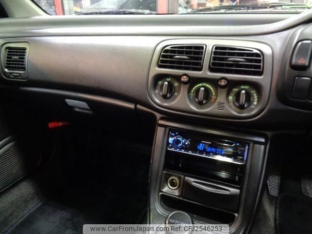 1994 Subaru Impreza JDM car for sale — photo 21 of 25