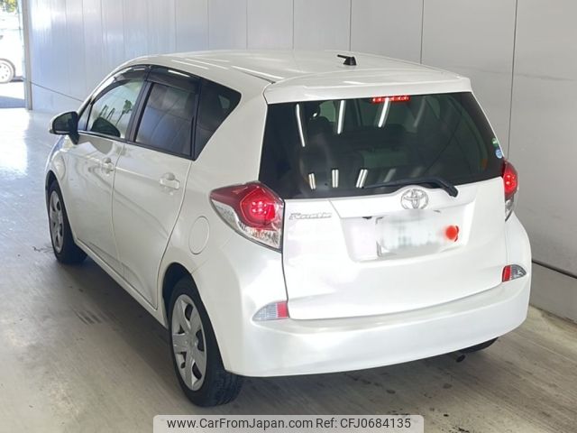 toyota ractis 2015 -TOYOTA 【岡山 502せ5037】--Ractis NCP120-2069948---TOYOTA 【岡山 502せ5037】--Ractis NCP120-2069948- image 2