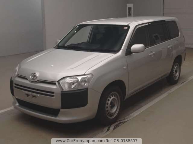 toyota succeed-van 2019 -TOYOTA--Succeed Van DBE-NCP160V--NCP160-0129942---TOYOTA--Succeed Van DBE-NCP160V--NCP160-0129942- image 1