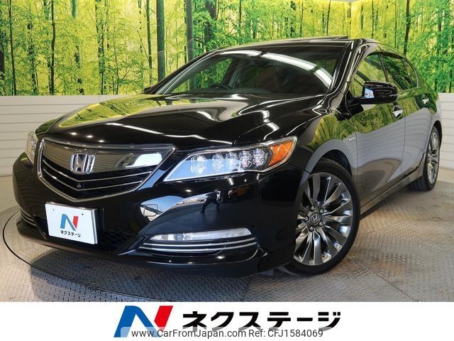 honda legend 2016 CFJ1584069 image 1