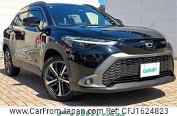 toyota corolla-cross 2024 CFJ1624823