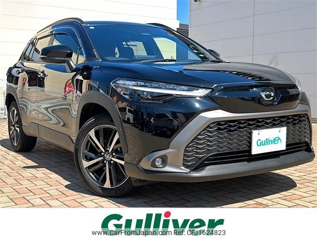 toyota corolla-cross 2024 CFJ1624823 image 1
