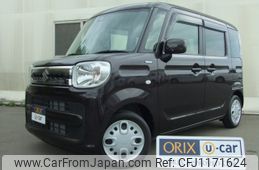 suzuki spacia 2020 -SUZUKI--Spacia DAA-MK53S--MK53S-257741---SUZUKI--Spacia DAA-MK53S--MK53S-257741-