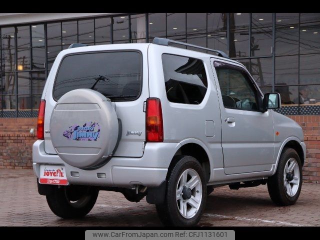 suzuki jimny 2008 -SUZUKI--Jimny JB23W--603689---SUZUKI--Jimny JB23W--603689- image 2