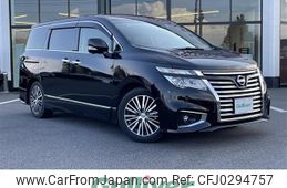 nissan elgrand 2019 -NISSAN--Elgrand DBA-TE52--TE52-114485---NISSAN--Elgrand DBA-TE52--TE52-114485-