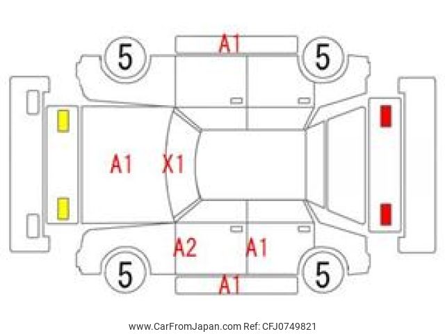 nissan note 2018 -NISSAN--Note DAA-HE12--HE12-206261---NISSAN--Note DAA-HE12--HE12-206261- image 2