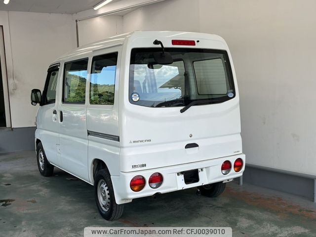 mitsubishi minicab-van 2010 -MITSUBISHI--Minicab Van U61Vｶｲ-1504300---MITSUBISHI--Minicab Van U61Vｶｲ-1504300- image 2