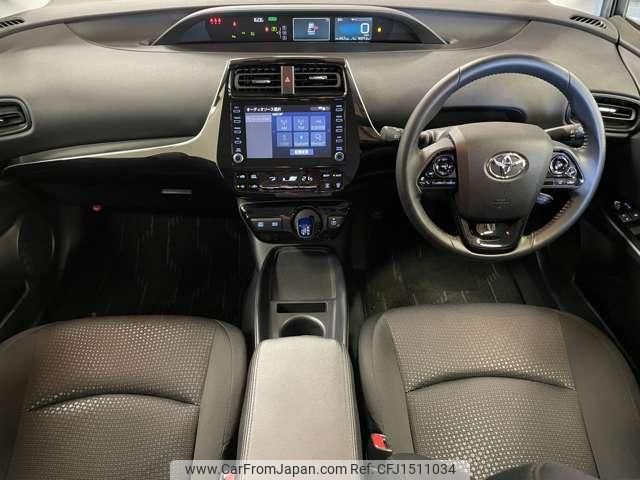 toyota prius 2021 CFJ1511034 image 2