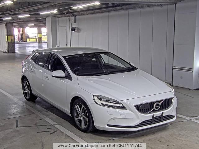 volvo v40 2016 -VOLVO--Volvo V40 YV1MVA8RDH2376346---VOLVO--Volvo V40 YV1MVA8RDH2376346- image 1