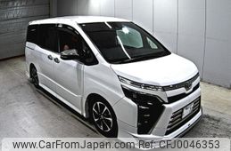 toyota voxy 2021 -TOYOTA 【福山 】--Voxy ZRR80W-0666589---TOYOTA 【福山 】--Voxy ZRR80W-0666589-