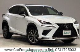 lexus nx 2020 CFJ1795033