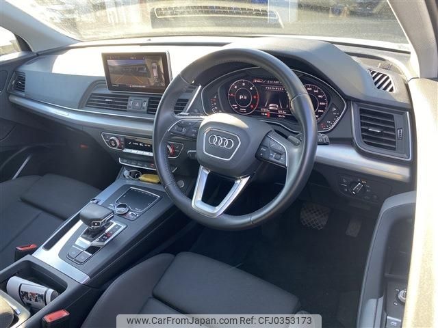 audi q5 2019 -AUDI--Audi Q5 LDA-FYDETS--WAUZZZFY1K2127598---AUDI--Audi Q5 LDA-FYDETS--WAUZZZFY1K2127598- image 2