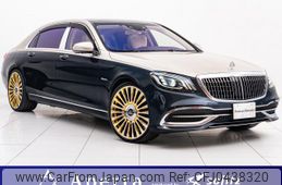 mercedes-benz s-class 2019 quick_quick_DBA-222986_WDD2229861A469753