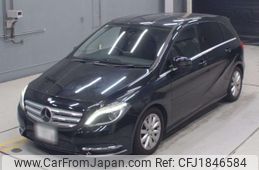 mercedes-benz b-class 2012 CFJ1846584