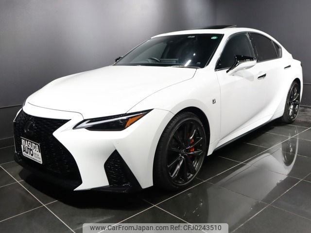 lexus is 2023 -LEXUS--Lexus IS 6AA-AVE30--AVE30-5098906---LEXUS--Lexus IS 6AA-AVE30--AVE30-5098906- image 1