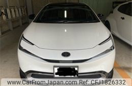 toyota prius 2023 CFJ1826332