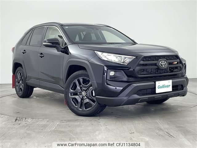 toyota rav4 2024 -TOYOTA--RAV4 6BA-MXAA54--MXAA54-2040638---TOYOTA--RAV4 6BA-MXAA54--MXAA54-2040638- image 1