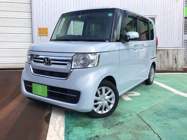 2022 Honda N-box JF3 - Car Price $9,768