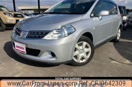 nissan tiida 2012 quick_quick_DBA-C11_C11-434465