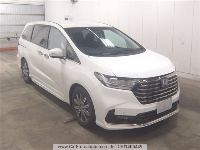 honda odyssey 2025 -HONDA 【長野 301ﾈ9422】--Odyssey RC5-1104850---HONDA 【長野 301ﾈ9422】--Odyssey RC5-1104850- image 1