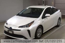 toyota prius 2020 -TOYOTA--Prius DAA-ZVW51--ZVW51-6154644---TOYOTA--Prius DAA-ZVW51--ZVW51-6154644-