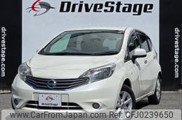 nissan note 2012 quick_quick_DBA-E12_E12-027018