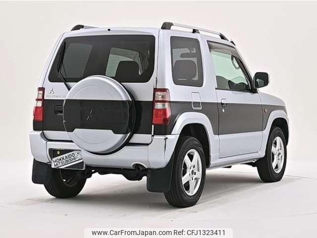 mitsubishi pajero-mini 2010 quick_quick_H58A_H58A-0902472 image 2