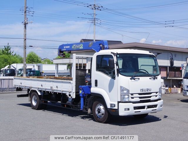isuzu forward 2017 -ISUZU--Forward TKG-FRR90S1--FRR90-7113089---ISUZU--Forward TKG-FRR90S1--FRR90-7113089- image 2