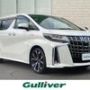 toyota alphard 2018 -TOYOTA--Alphard DAA-AYH30W--AYH30-0063590---TOYOTA--Alphard DAA-AYH30W--AYH30-0063590- image 1