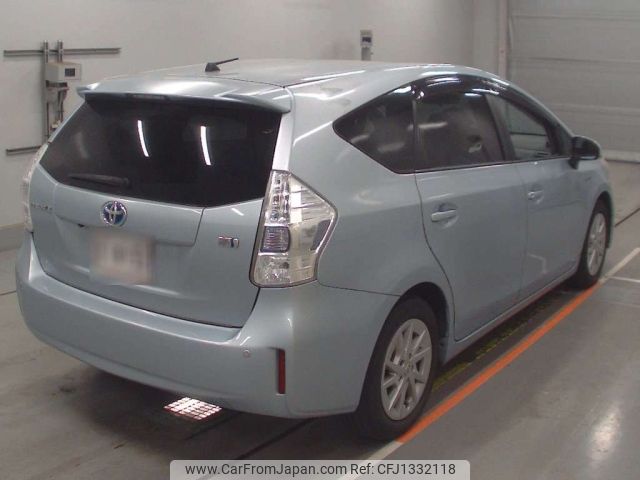 toyota prius-α 2012 -TOYOTA--Prius α ZVW40W-3012237---TOYOTA--Prius α ZVW40W-3012237- image 2