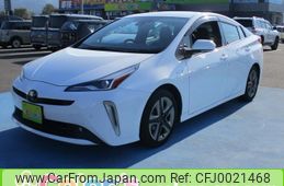 toyota prius 2019 -TOYOTA--Prius ZVW51--6088282---TOYOTA--Prius ZVW51--6088282-