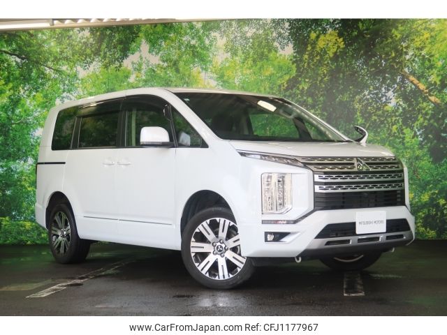 mitsubishi delica-d5 2022 -MITSUBISHI--Delica D5 3DA-CV1W--CV1W-3002352---MITSUBISHI--Delica D5 3DA-CV1W--CV1W-3002352- image 1