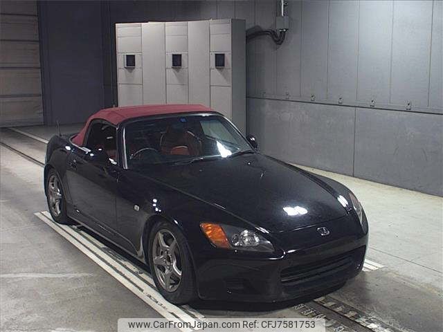 honda s2000 2002 -HONDA--S2000 AP1-1201172---HONDA--S2000 AP1-1201172- image 1