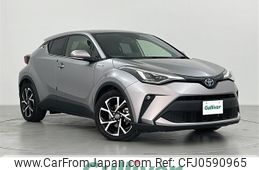 toyota c-hr 2019 -TOYOTA--C-HR 6AA-ZYX11--ZYX11-2003695---TOYOTA--C-HR 6AA-ZYX11--ZYX11-2003695-