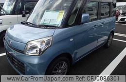 suzuki spacia 2013 -SUZUKI--Spacia MK32S--124721---SUZUKI--Spacia MK32S--124721-