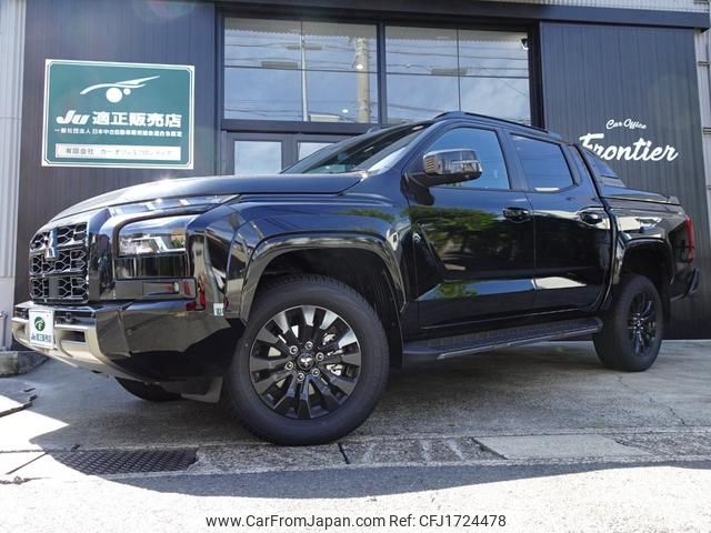 mitsubishi triton 2025 CFJ1724478 image 2