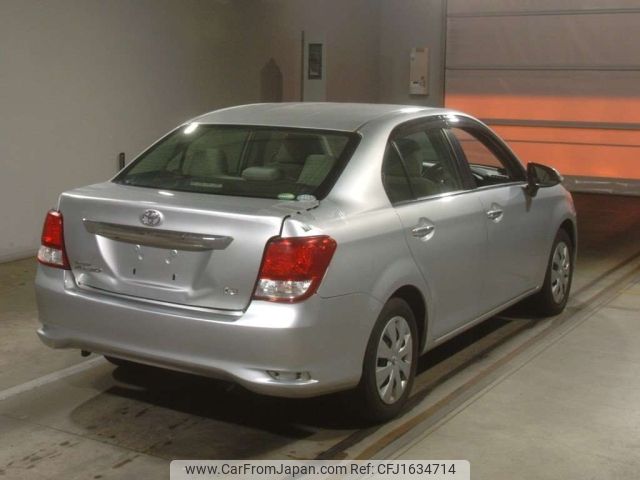 toyota corolla-axio 2012 CFJ1634714 image 2
