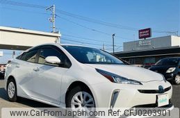 toyota prius 2020 -TOYOTA--Prius 6AA-ZVW51--ZVW51-6174701---TOYOTA--Prius 6AA-ZVW51--ZVW51-6174701-