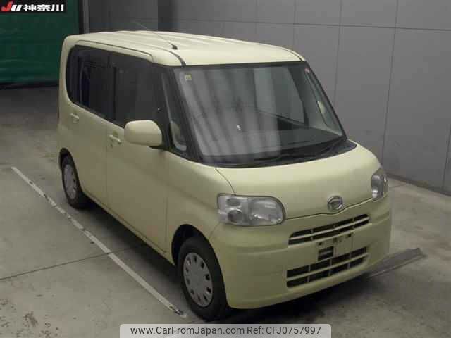 daihatsu tanto 2008 -DAIHATSU--Tanto L375S-0107535---DAIHATSU--Tanto L375S-0107535- image 1