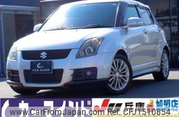 suzuki swift 2008 CFJ1510854
