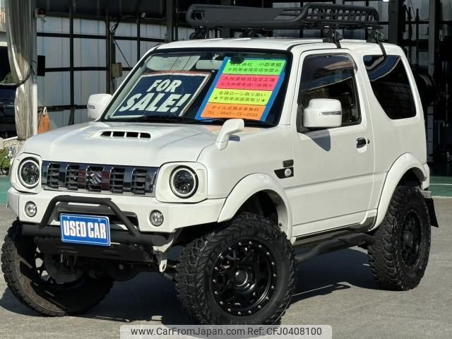 suzuki jimny 2017 quick_quick_ABA-JB23W_JB23W-772869 image 1