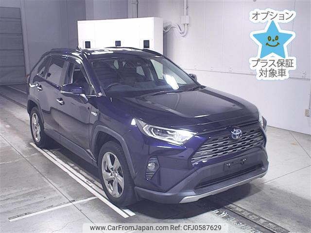 toyota rav4 2019 -TOYOTA--RAV4 AXAH54--4008578---TOYOTA--RAV4 AXAH54--4008578- image 1