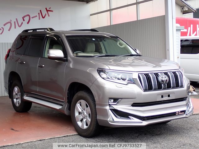 toyota land-cruiser-prado 2021 24111610 image 1