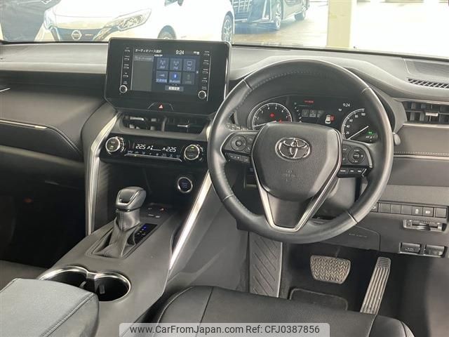 toyota harrier 2021 -TOYOTA--Harrier 6BA-MXUA80--MXUA80-0063492---TOYOTA--Harrier 6BA-MXUA80--MXUA80-0063492- image 2