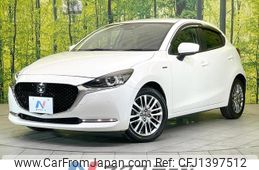 mazda demio 2020 quick_quick_DJ5FS_DJ5FS-604423