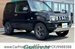 suzuki jimny 2013 -SUZUKI--Jimny ABA-JB23W--JB23W-698014---SUZUKI--Jimny ABA-JB23W--JB23W-698014-